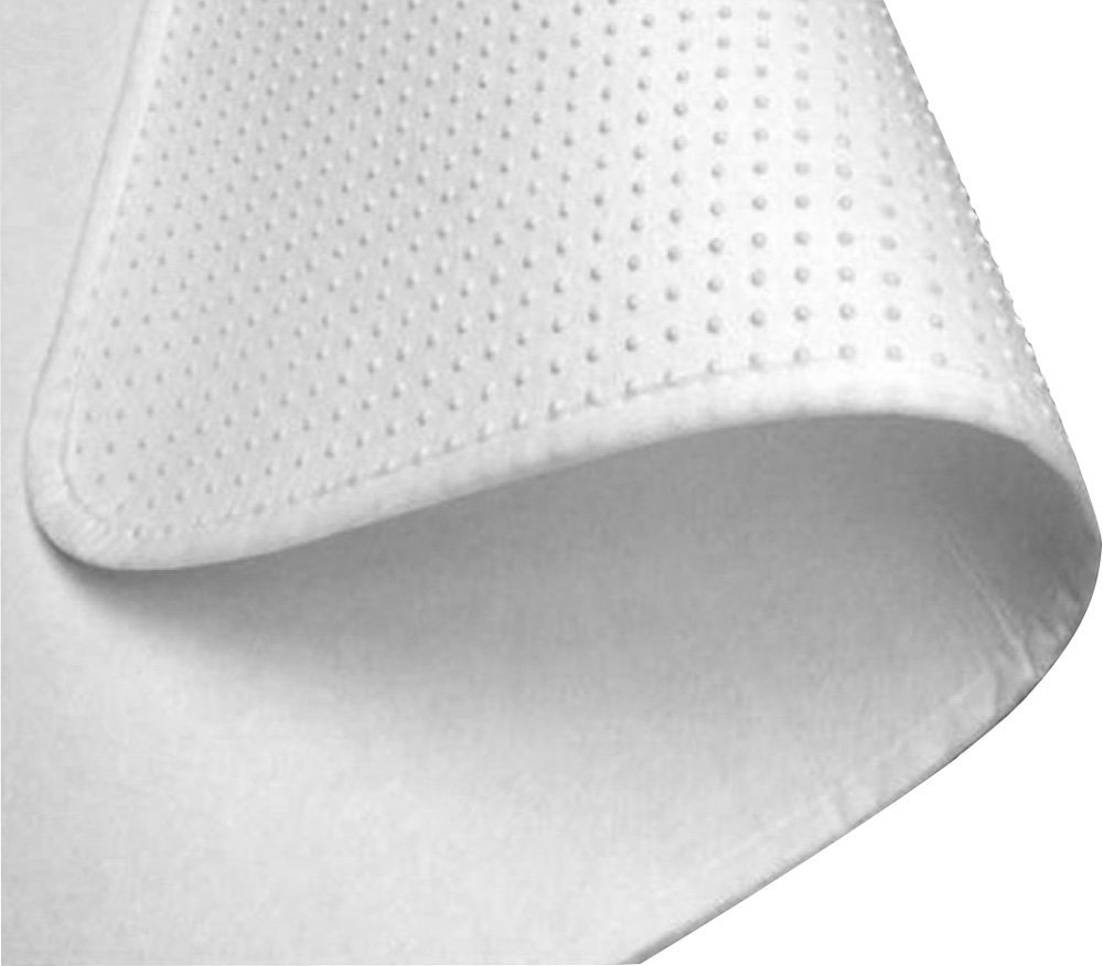 TAURO Noppen Matratzenschoner 140x200 cm | Rutschhemend Matratzenunterlage atmungsaktiv | Filz-Schoner für Lattenrost | Schutz vor Abrieb & Verschmutzung 