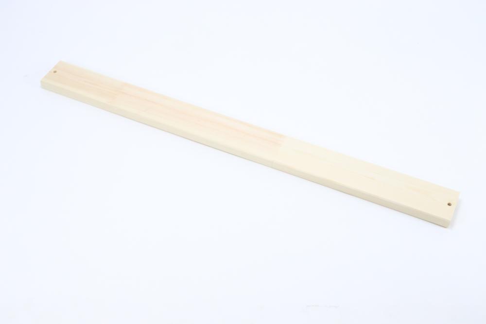 Ersatzleiste L für Bettbreite 100cm 