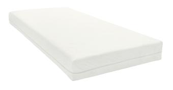TAURO Allergiker Matratzenbezug Encasing 140x200 cm (Steghöhe 25 cm) | Anti-Milben Schutzbezug milbenkotdicht | Zertifiziert mit zwei Seiten-Reißverschluss 
